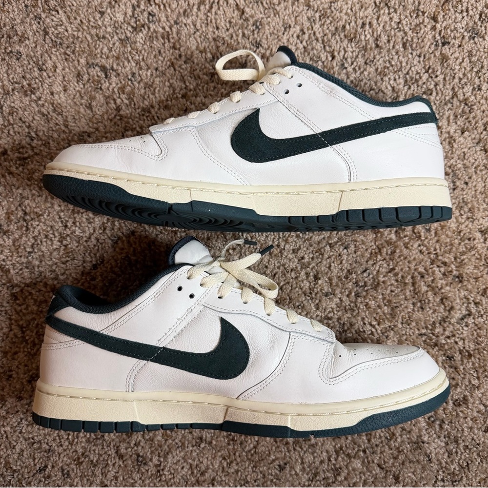 Nike Dunk Low Athletic Department Deep Jungle